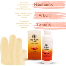 Bio Wave Daily Sun Protection 50 Spf + Tüm Cilt Tipleri İçin Koruyucu Güneş Kremi 50 ml