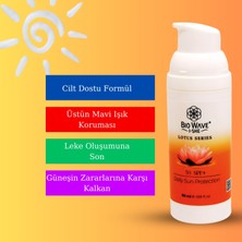 Bio Wave Daily Sun Protection 50 Spf + Tüm Cilt Tipleri İçin Koruyucu Güneş Kremi 50 ml