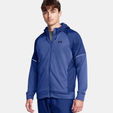 Under Armour Af Storm Erkek Mavi Günlük SWEATSHIRT.432