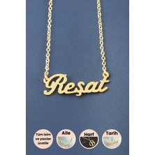 Feryal Reşat Isimli Kolye