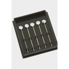 Feryal 5 Adet Lüks Eşarp Iğnesi