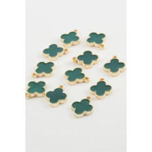 Feryal Çiçek Kolye Ucu Aparatı 1 Adet