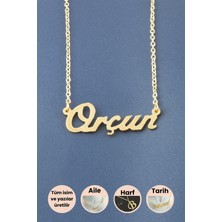 Feryal Orçun Isimli Kolye
