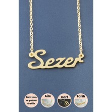 Feryal Sezer Isimli Kolye