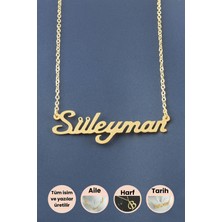 Feryal Süleyman Isimli Kolye