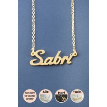 Feryal Sabri Isimli Kolye