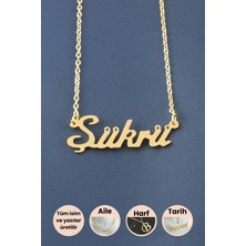 Feryal Şükrü Isimli Kolye