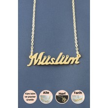 Feryal Müslüm Isimli Kolye