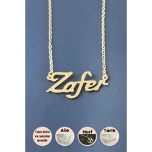 Feryal Zafer Isimli Kolye