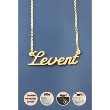 Feryal Levent Isimli Kolye