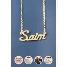 Feryal Saim Isimli Kolye