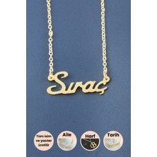 Feryal Sıraç Isimli Kolye
