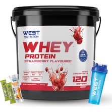 West Nutrition Whey Protein Tozu 3600 Gr 120 Servis
