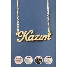 Feryal Kazım Isimli Kolye