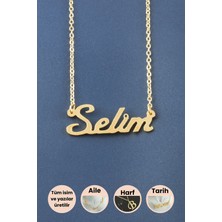 Feryal Selim Isimli Kolye