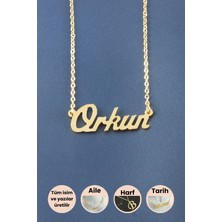 Feryal Orkun Isimli Kolye