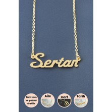 Feryal Sertan Isimli Kolye