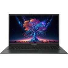 Asus Vivobook Go 15 E1504GA-NJ251A1 I3-N305 8gb 512SSD 15.6" Fhd Freedos Dizüstü BILGISAYAR-CNT002