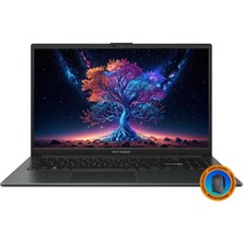 Asus Vivobook Go 15 E1504GA-NJ251A1 I3-N305 8gb 512SSD 15.6" Fhd Freedos Dizüstü BILGISAYAR-CNT002