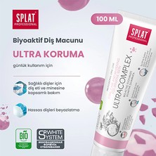 Splat Ultra Complex Diş Macunu 100 ml