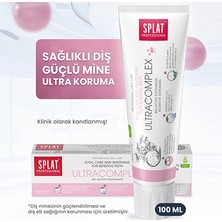 Splat Ultra Complex Diş Macunu 100 ml