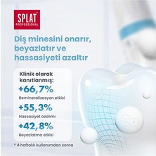 ​Splat Professional Biocalcium Diş Macunu 100ml Diş Minesi Bakımı