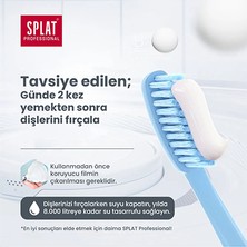 ​Splat Professional Biocalcium Diş Macunu 100ml Diş Minesi Bakımı