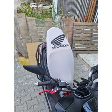 Vizyontek Pcx Uyumlu Nardo Gri  Koltuk Kılıfı Kalite