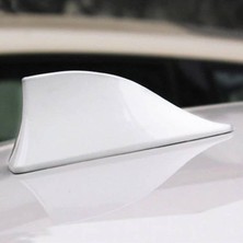 Teknotik Toyota Uyumlu Corolla 2002-2006 Elektrikli Balina Anten & Beyaz