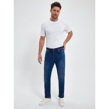 Ltb Sawyer Y Tuyen Normal Bel Dar Paça Slim Jean Pantolon