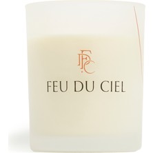 Feu du Ciel Premium Freesia Blossom Mandalina Portakal Limon Kokulu Mum 150 gr