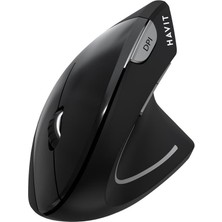 Havit MS550GT Wireless Kablosuz Optik Dikey Mouse