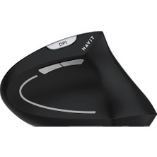 Havit MS550GT Wireless Kablosuz Optik Dikey Mouse