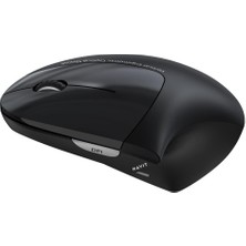 Havit MS550GT Wireless Kablosuz Optik Dikey Mouse