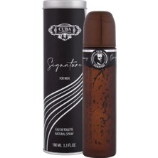 Cuba Signature Edt 100 ml Erkek Parfüm