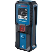 Bosch Glm 25-23 Uzaklık Ölçer Lazermetre (0 601 072 W00)