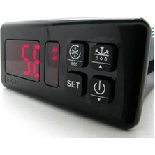 Ako D14123 Tek Prop Dijital Termostat