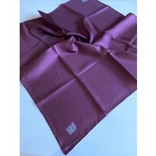 Levidor Tivil Ipek Eşarp 420591 Pembe Düz Renk