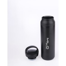 Milo Of Climbing Kuito 500 ml Çelik Termos - Gri
