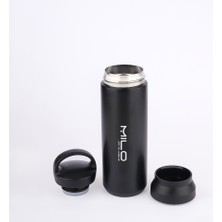 Milo Of Climbing Kuito 500 ml Çelik Termos - Gri
