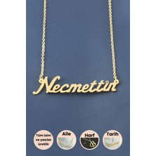 Feryal Necmettin Isimli Kolye