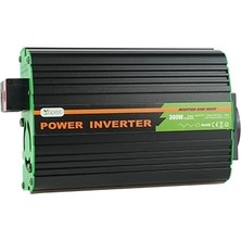 Apex NS300-12 Apex 300W Modife Snüs Inverter 12V