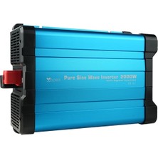 Apex TFS2000-12 Apex 2000W Tam Snüs Inverter 12V