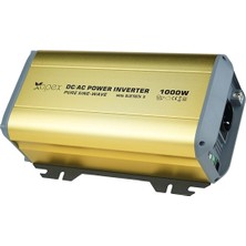 Apex NK1500-12 Apex 1500W Tam Snüs Inverter 12V