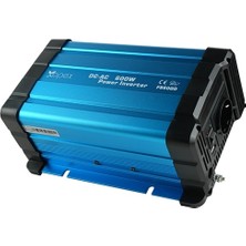 Apex FS600-12 Apex 600W Tam Snüs Inverter 12V