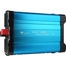 Apex FS1500-12 Apex 1500W Tam Snüs Inverter 12V