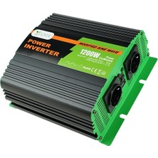 Apex NS1200-12 Apex 1200W Modifiye Snüs Inverter 12V