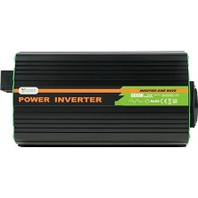 Apex NS600-12 Apex 600W Modifiye Snüs Inverter 12V