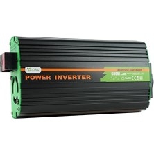 Apex NS600-12 Apex 600W Modifiye Snüs Inverter 12V