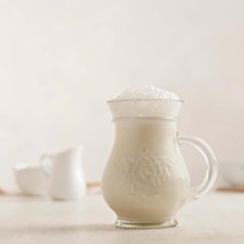 Lav Ayran Bardağı Kulplu 2'Li